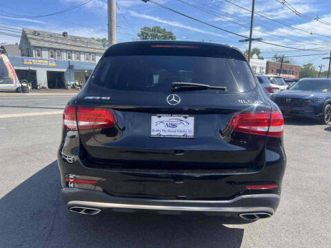 2017 Mercedes-Benz GLC AMG GLC 43