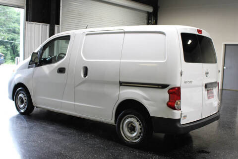 2019 Nissan NV200