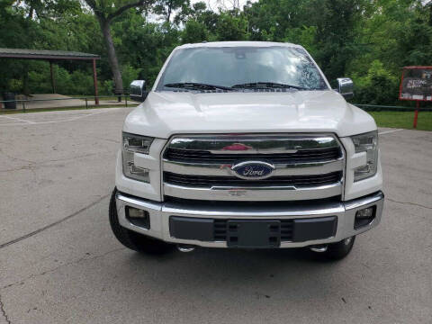 2015 Ford F-150