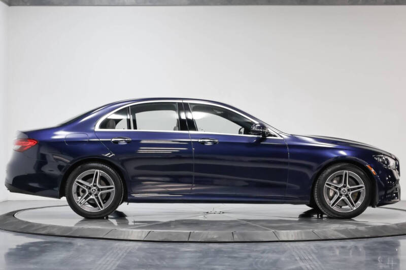 2023 Mercedes-Benz E-Class E 350 4MATIC