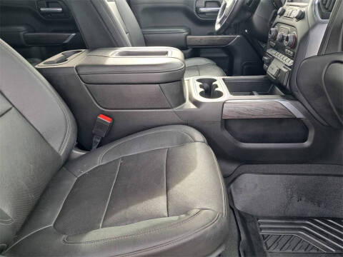 2022 Chevrolet Silverado 1500 Limited