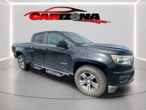 2016 Chevrolet Colorado