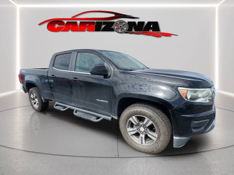 2016 Chevrolet Colorado