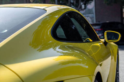 2020 Porsche 911 Carrera S