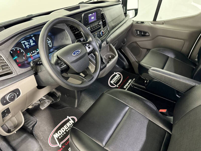 2023 Ford Transit 350