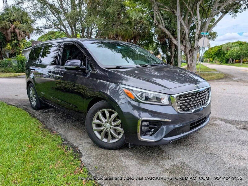 2021 Kia Sedona