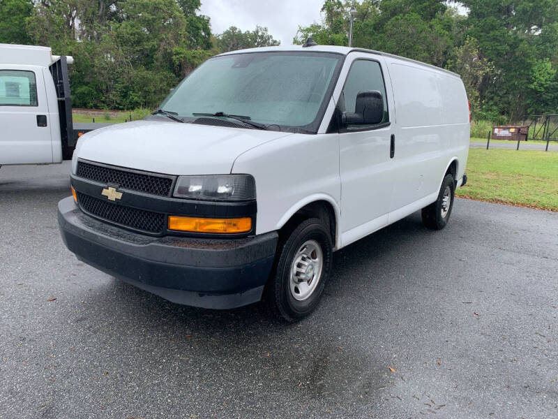 2020 Chevrolet Express 2500