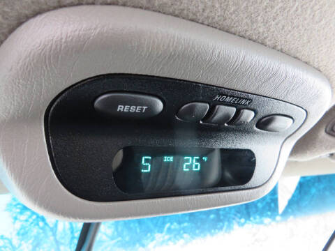 2001 Chevrolet Monte Carlo LS