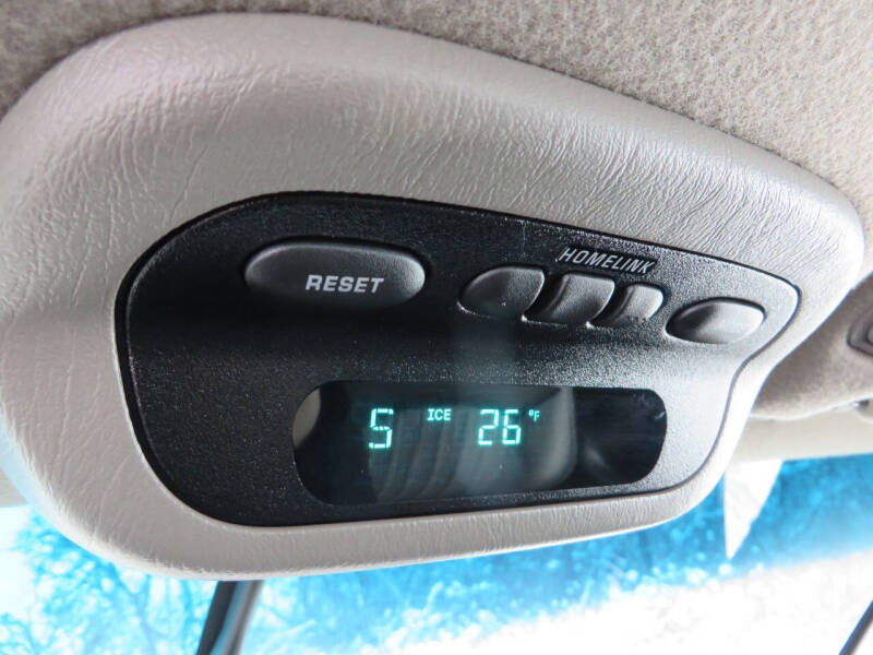 2001 Chevrolet Monte Carlo LS