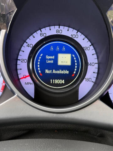 2012 Cadillac SRX Premium Collection