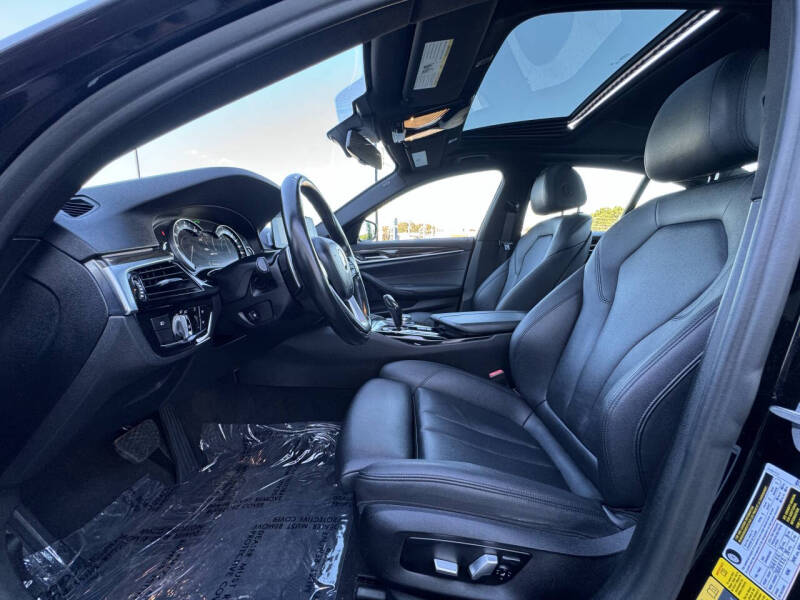 2018 BMW 5 Series 530e iPerformance