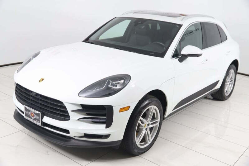 2021 Porsche Macan