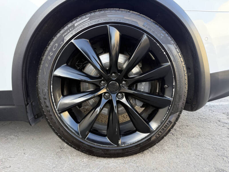 2020 Tesla Model X Long Range Plus