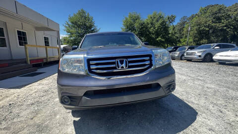 2014 Honda Pilot LX