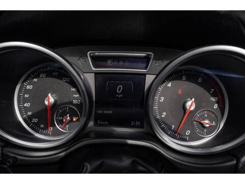 2017 Mercedes-Benz G-Class G 550