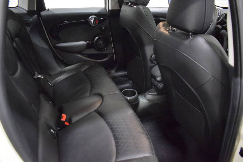 2019 MINI Hardtop 4 Door Cooper S