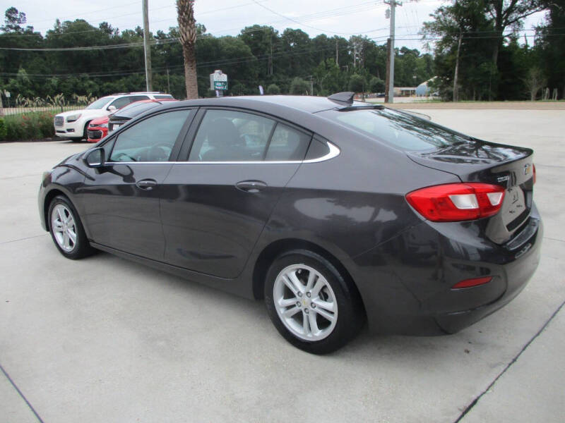 2017 Chevrolet Cruze LT Auto