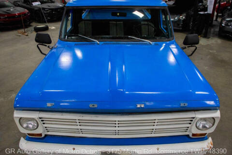 1968 Ford F-100