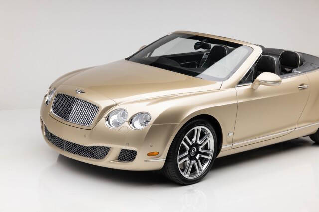 2011 Bentley Continental GT