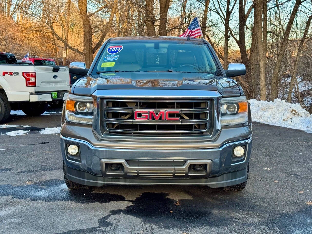 2014 GMC Sierra 1500 for sale at X-Pro Motors in Fitchburg, MA