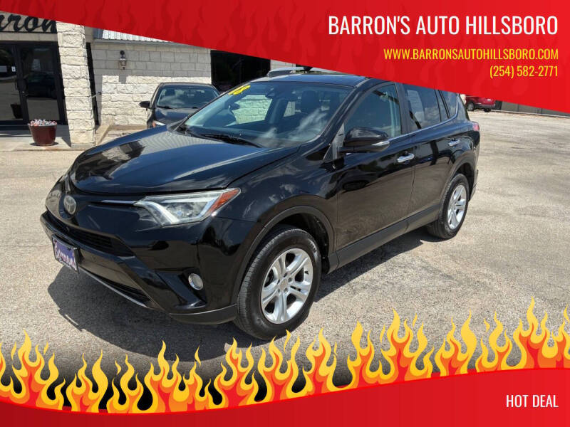2018 Toyota RAV4 Limited