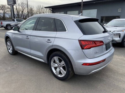 2019 Audi Q5 quattro Premium Plus 45 TFSI