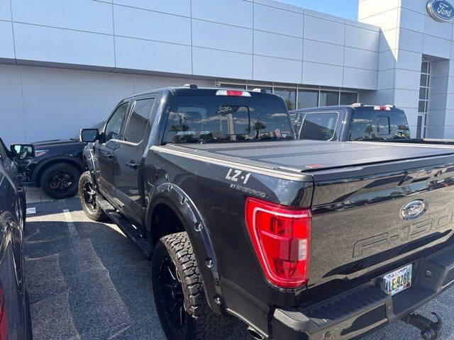 2022 Ford F-150
