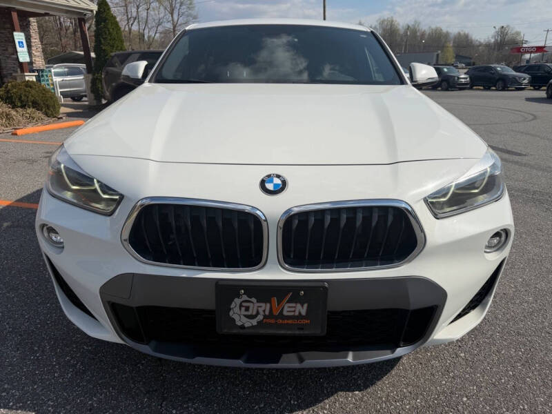 2018 BMW X2 xDrive28i