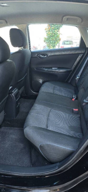 2017 Nissan Sentra SR