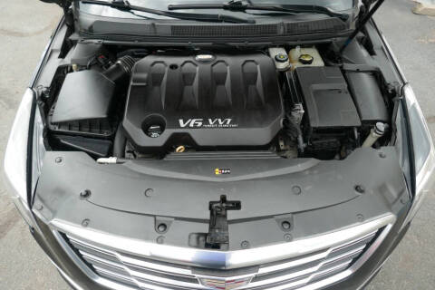 2019 Cadillac XTS Luxury