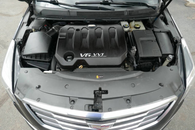 2019 Cadillac XTS Luxury