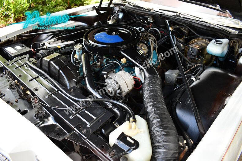 1977 Oldsmobile Toronado