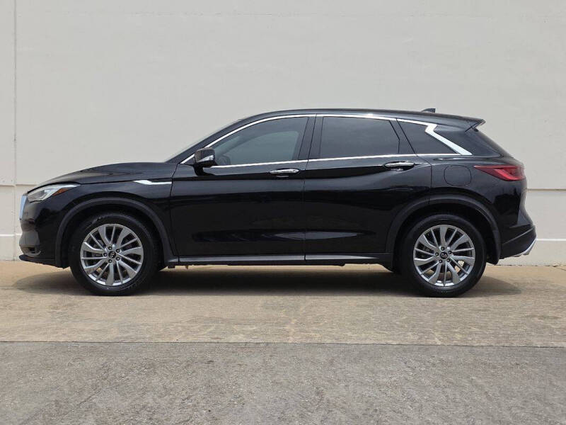 2024 Infiniti QX50 Pure