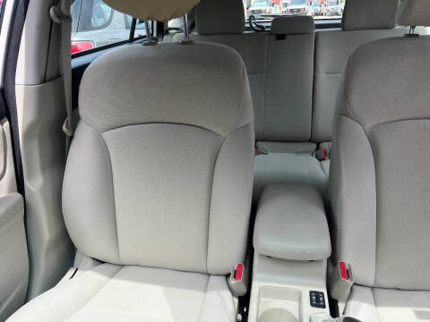 2012 Subaru Impreza 2.0i Premium