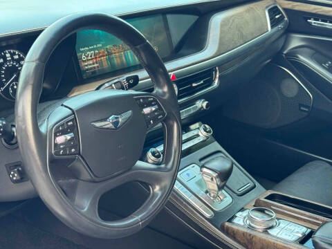 2020 Genesis G90 5.0 Ultimate