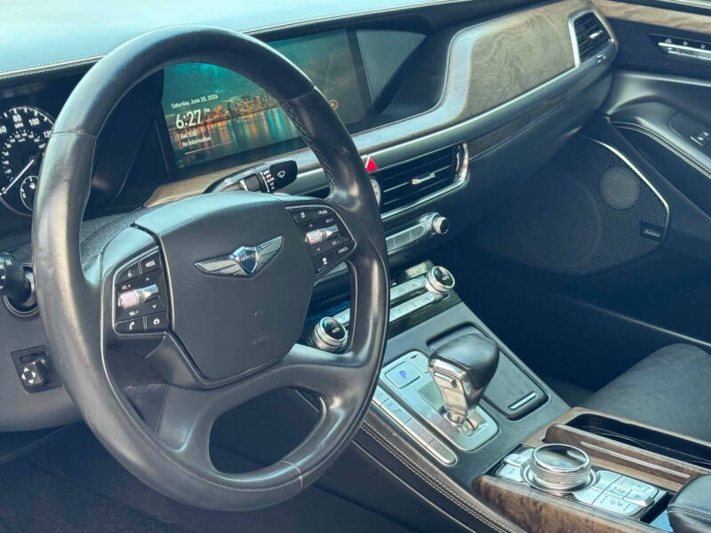 2020 Genesis G90 5.0 Ultimate