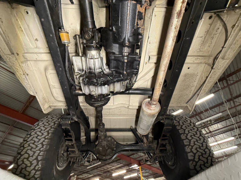 1962 Toyota Land Cruiser