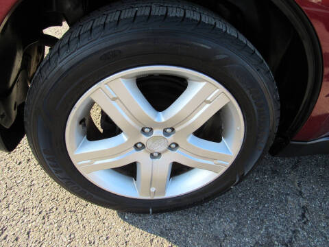 2009 Subaru Forester 2.5 X Premium