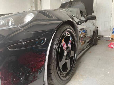 2010 Chevrolet Corvette