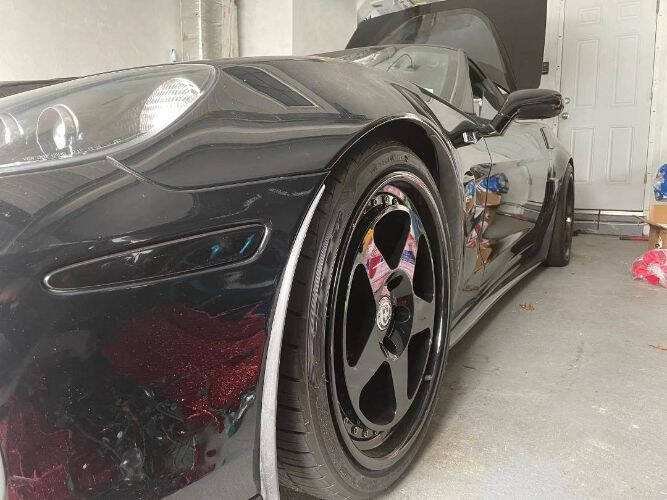 2010 Chevrolet Corvette