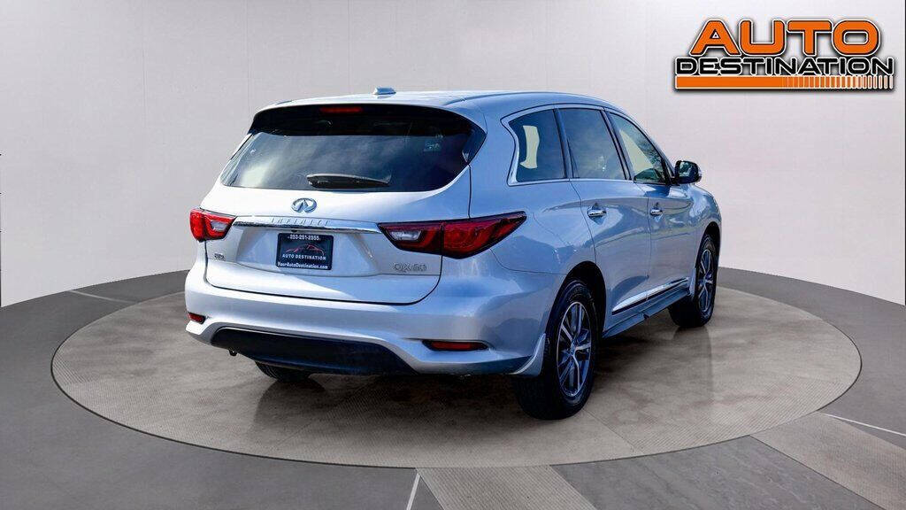 2019 INFINITI QX60 for sale at Auto Destination in Puyallup, WA