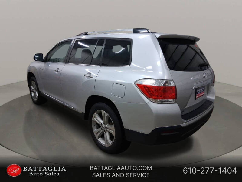 2013 Toyota Highlander Limited