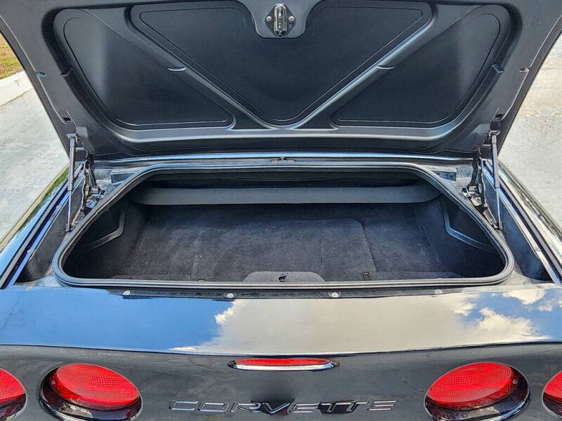2003 Chevrolet Corvette
