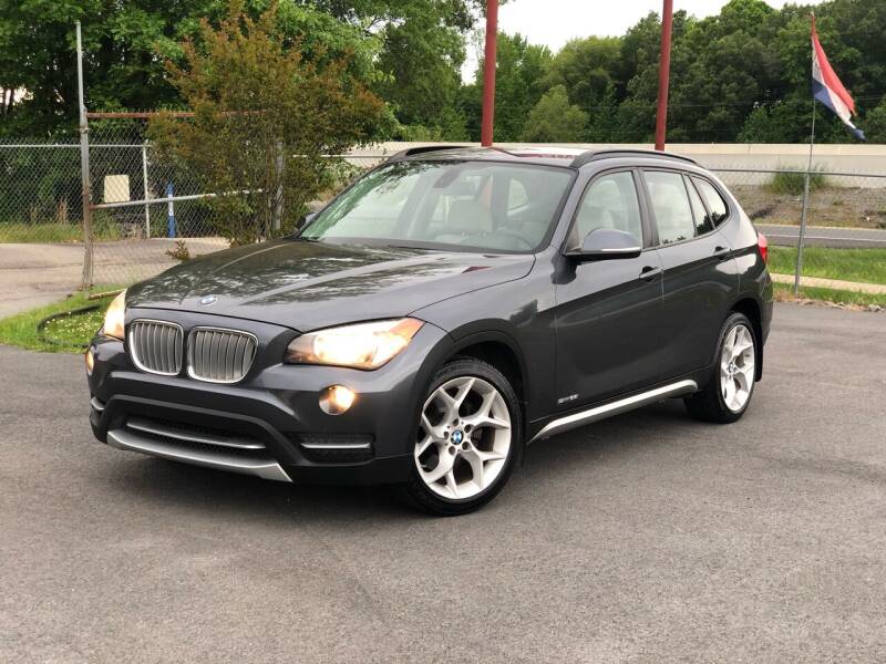 2013 BMW X1 for sale at Access Auto in Cabot AR