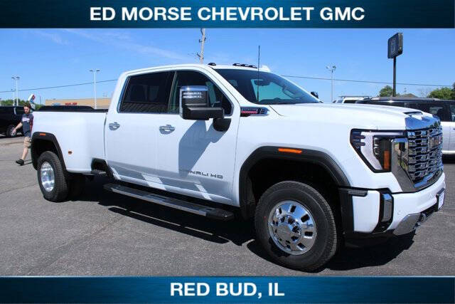 2026 GMC Sierra 3500HD