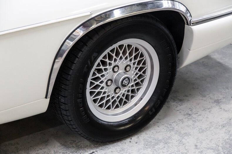 1994 Jaguar XJ-Series XJS