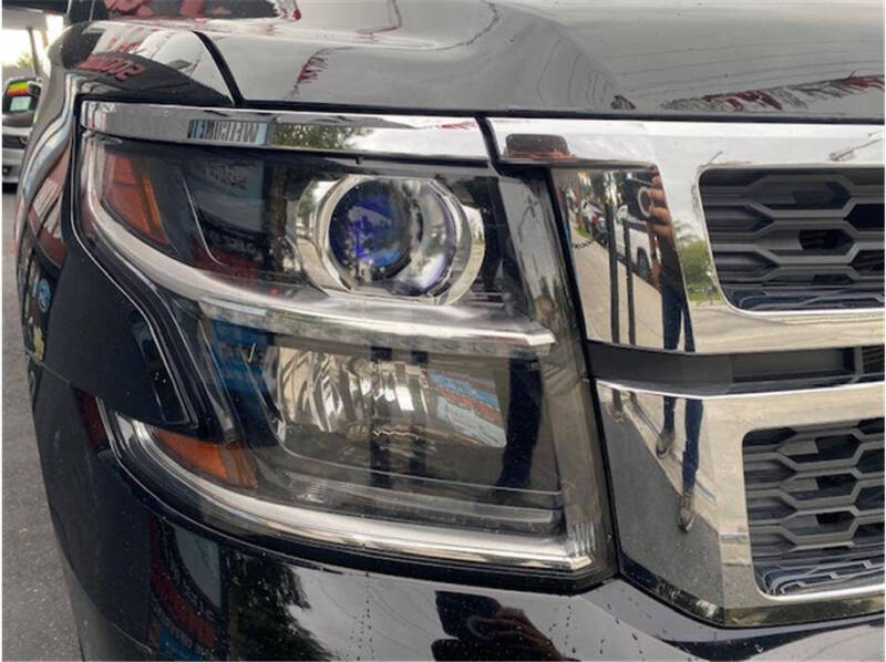 2016 Chevrolet Tahoe LT