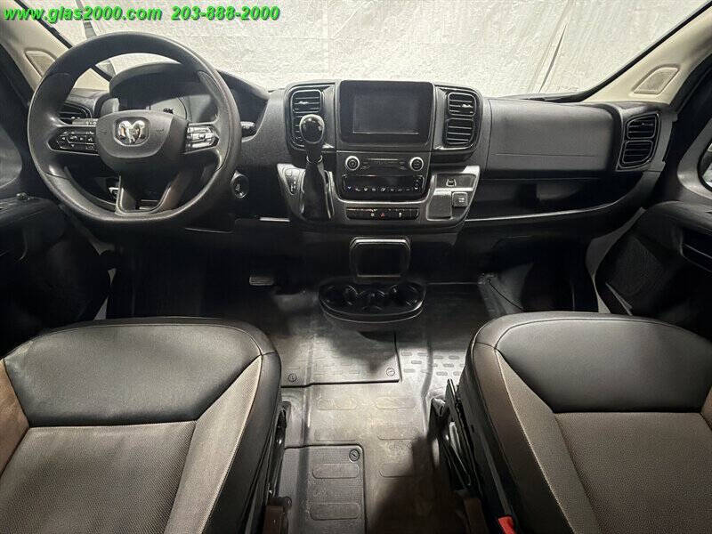 2024 RAM ProMaster