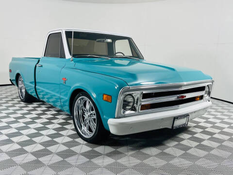 1971 Chevrolet C10