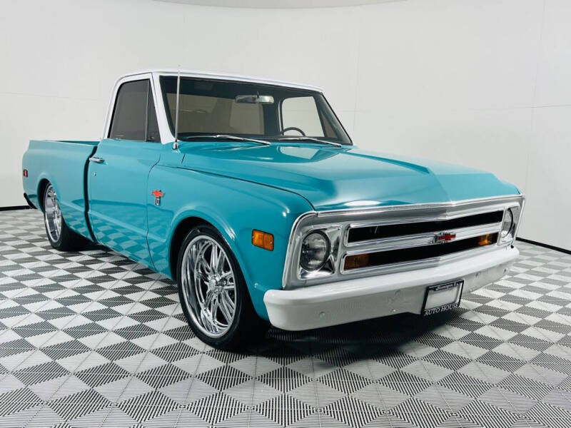 1971 Chevrolet C10